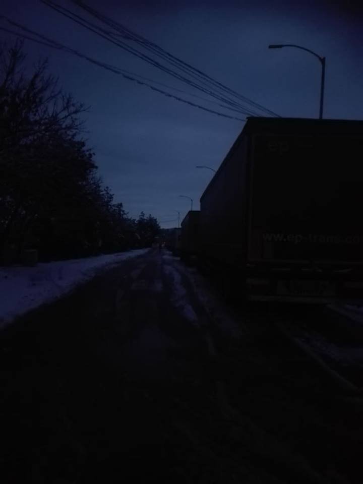 Zadignaha zimnina ot kaschtata na Valeri Simenov v Butan