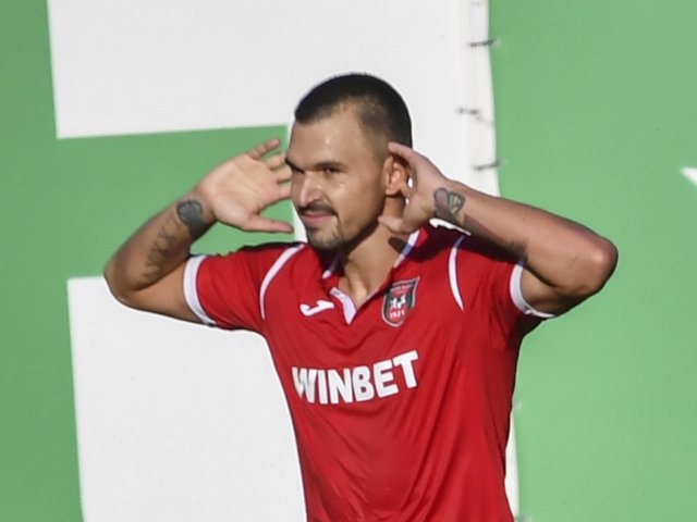 Na stadion “hristo Botev$ vava Vratsa prez 2018 godna diode zvezda. Shte ostane li?