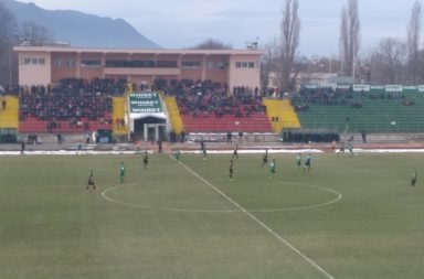 “Beroe” void na “Botev” v kraia na parvoto poluvreme