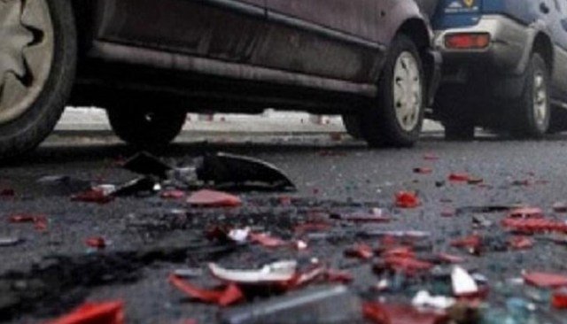 Maj zagina v katastrofa s traktor