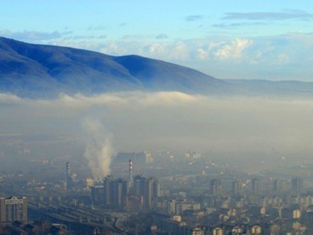 Nad 50% smiatat, che samo po-evtin tok moje da spre zamarsiavaneto na vazduha