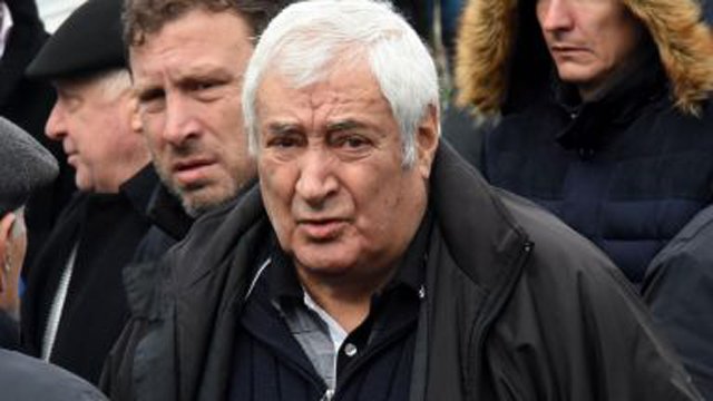 Bulgaria zagubi futbolna legenda