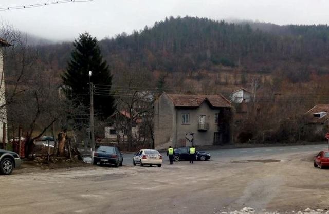 Patrulki obsadiha patishta za niakolko chasa