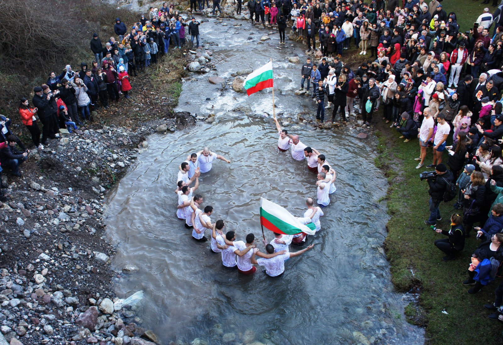 Vrachani shte otbelejat Bogoiavlenie na Leva