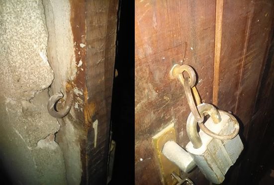 Kradets vzlomil 3 vrati, za da obere kashta