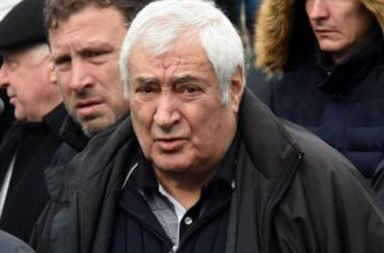 Bulgaria zagubi futbolna legenda