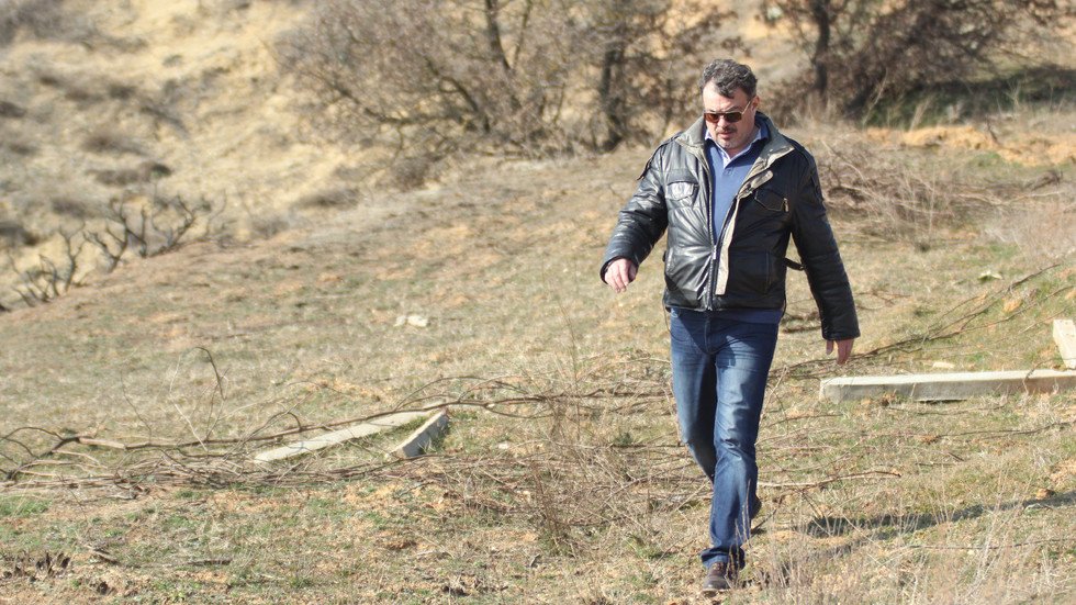 Pochina aktiorat Ivan Laskin