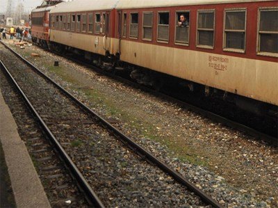 Intsident s vlak prati jena v bolnitsata Intsident s vlak prati jena v bolnitsata