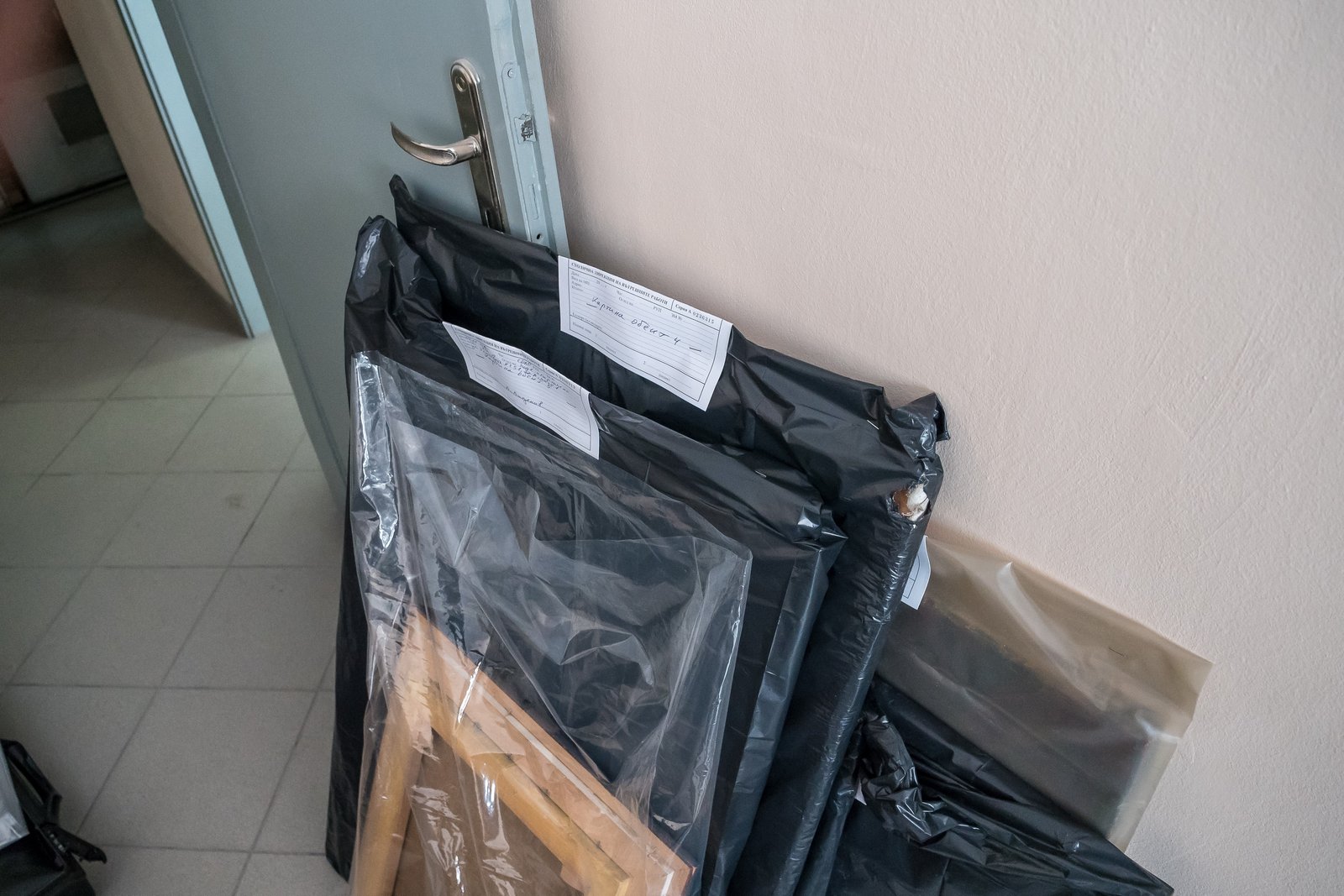 Obineniat prekupach platil za kradenite kartini na Maistora pod 3000 leva