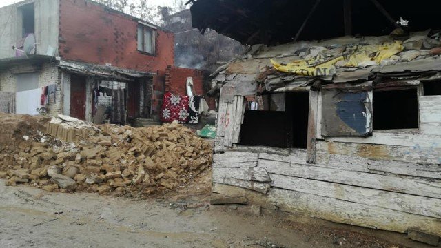 Sabariat ostankite ot postroikata, koiato edva ne ubi dete