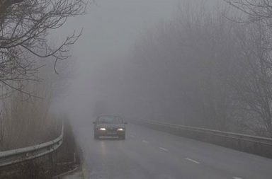 Shofiorite dnes triabva da vnimavat za ledove I magli