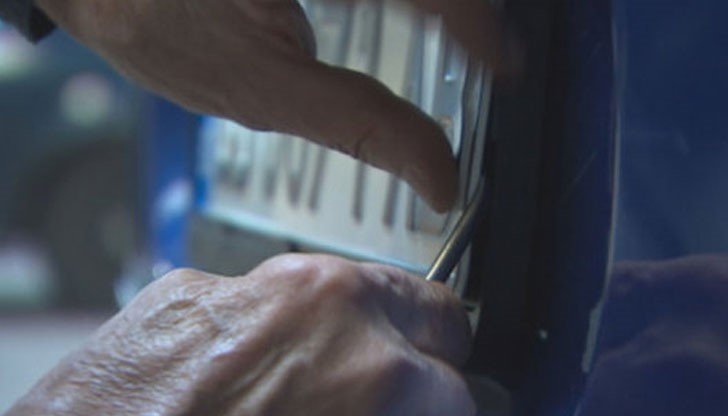 Zaradi nredoven shofior “Metsedes” ostana na trupcheta