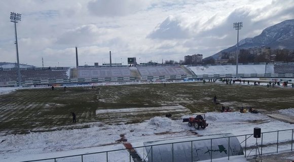 Machat “Botev” – “Slavia” zapochna s 30 minuti zakasnenie, no nachaloto si struva!
