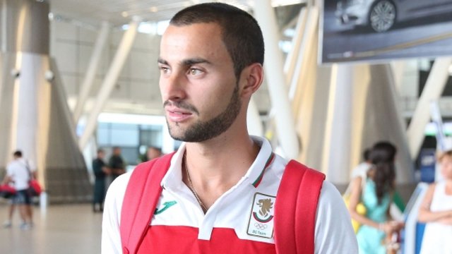 Nash sporten klub okupira lasiraneto na Balkaniada