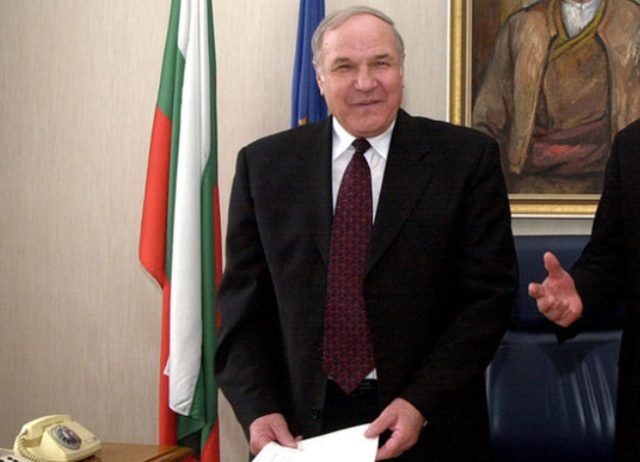 Pochina edin ot vitseprezidentite na Bulgaria