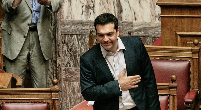 Severna republika Makedonia poluchi odobrenieto na Gartsia za NATO