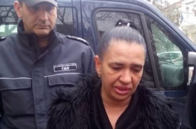 Anita Meizer otiva za 2 mesetsa v Slivenskia zatvor