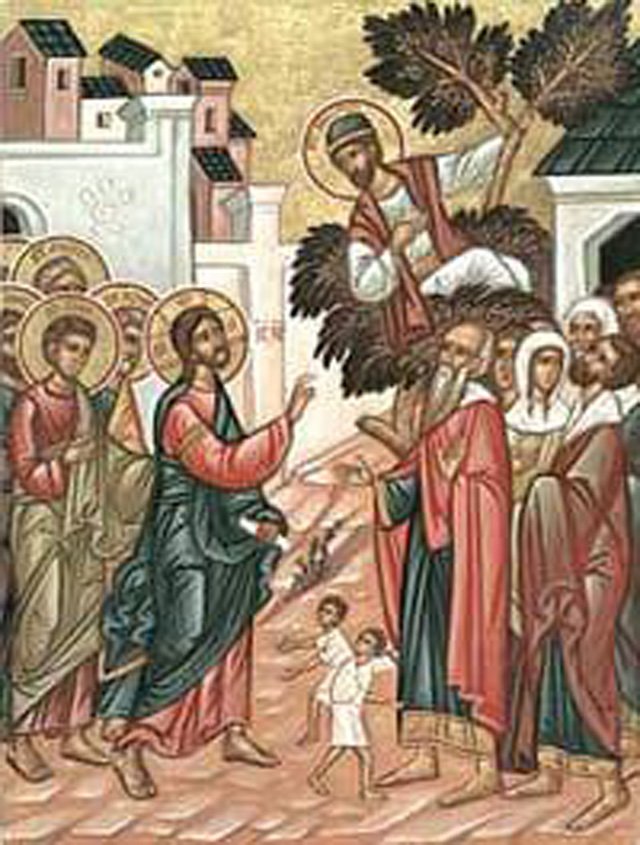 Koruptsiata ne e ot dnes! Da se pouchim ot Svetoto pisanie za neia