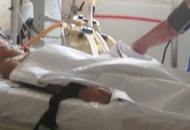 Osadiha dvama, prebili vazrasten maj. Ediniat e hlape