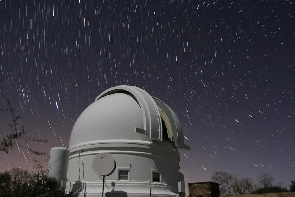 Den na astroomicheskite observatorii se otbeliazva v sveta