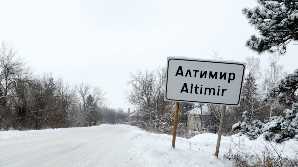 Amerikanski film za Altimir nabira vse poveche populiarnost