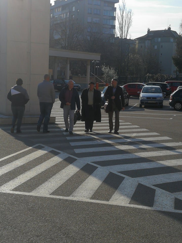 Otstraniha ot dlajnost kmeta ns Cherven briag