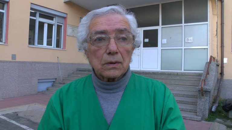 Lekar obiavi gladna stachka zaradi sistemata na zdraveopazvane u nas