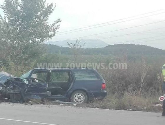Vkaraha fshte dnes v zatvora majat, ubil v katastrofa bremenna s bliznatsi jena I 2-godishno dete