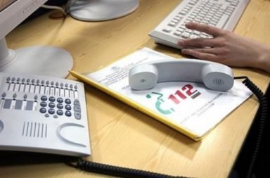 Detsa si pravili neumesni shegi na telefon 112