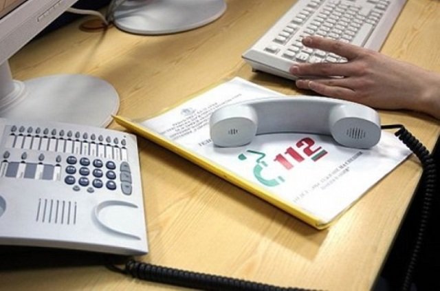 Detsa si pravili neumesni shegi na telefon 112