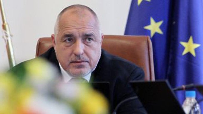 Daniela Daritkova e noviat predsedatel na PG na Gerb