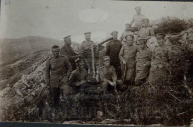 Dnes e boen praznik na 4-ti Plevenski polk