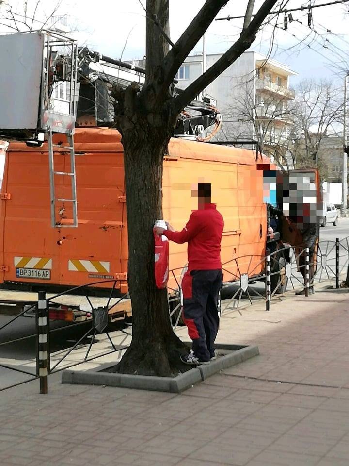 narushitel na obshtinska naredba