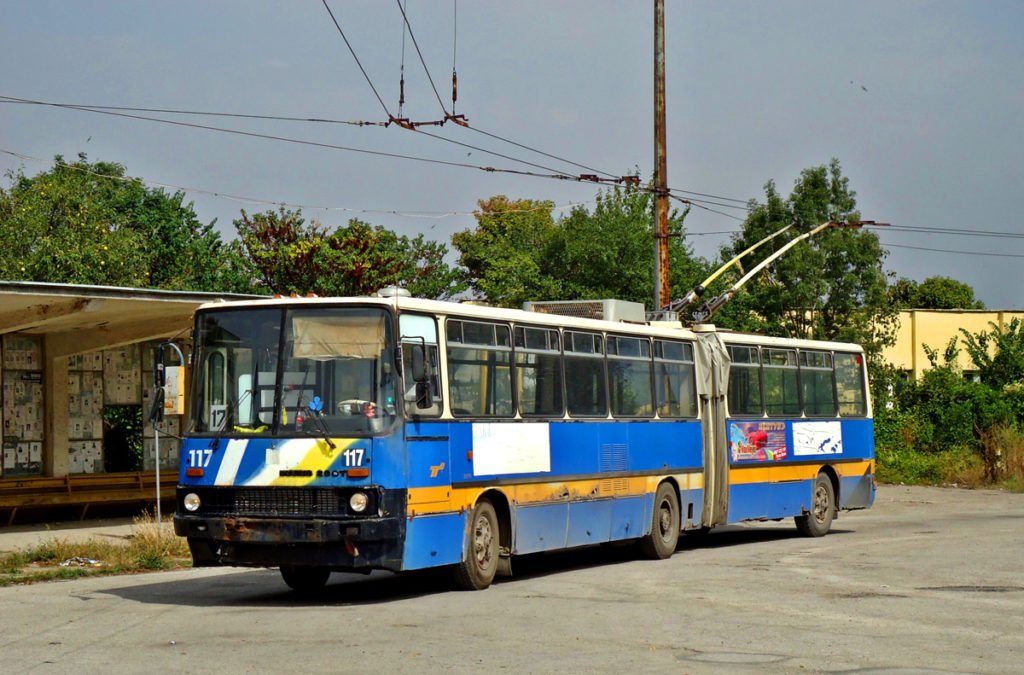 Vratsa shte kupuva avtobusi za 3 mln leva