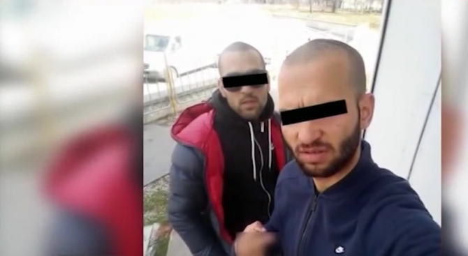 Reketiorite na detsa ostavat v aresta