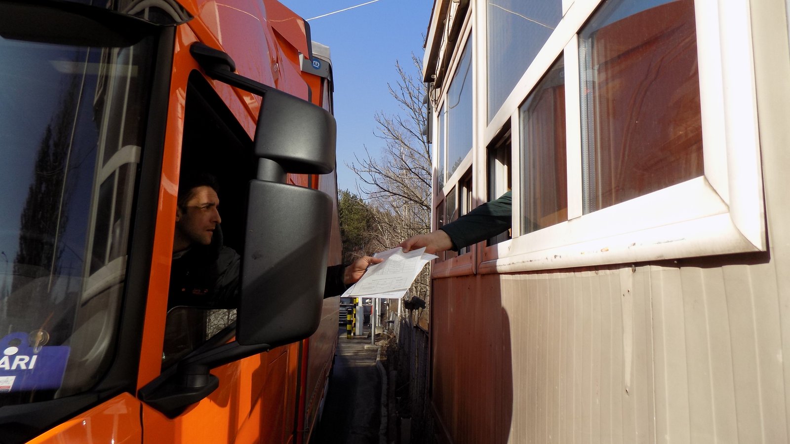 Pusnaha listovki za remennite zabrani prez pochivnite dni