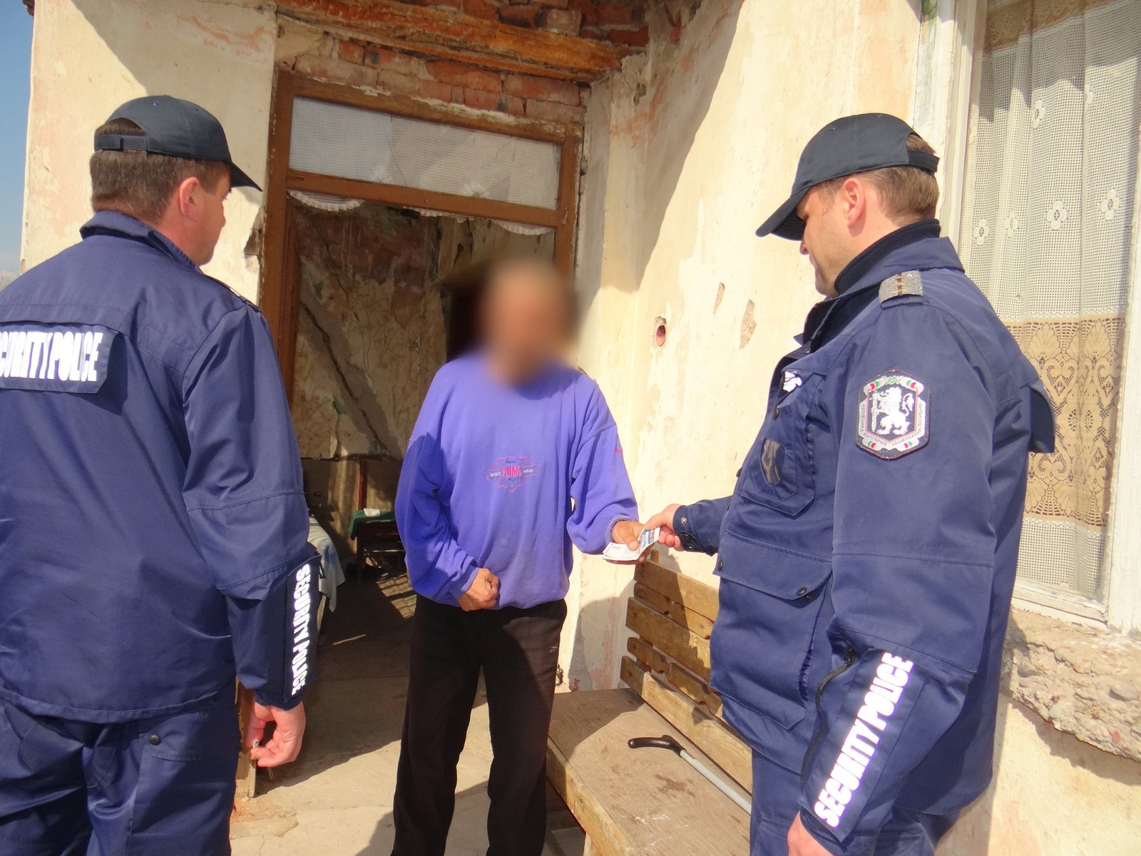 Invalid, obran ot djebchiika, poluchi obratno parite si