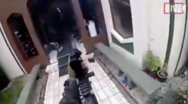 Namirat Balkanska sleda v teroristichnia akt v Nova Zelandia