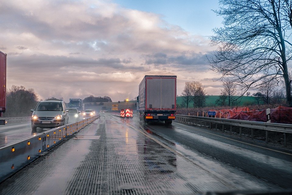 Otnovo vlizat v sila ogranicheniata za dvijenie na TIR-ovete