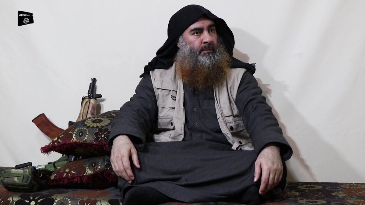 Glavatariat na “Isliamska darjava“ e jiv?