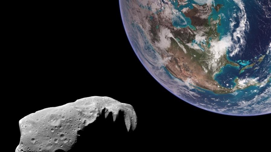 NASA: Udar ot asteroid moje da unishtoji tsiala darjava NASA: Udar ot asteroid moje da unishtoji tsiala darjava