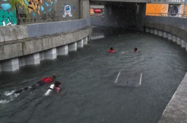 Navodnenia I svlachishta ubiha hora