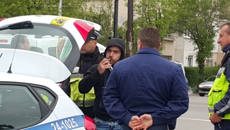 Tejko sa postradali detsata, pometeni ot djip