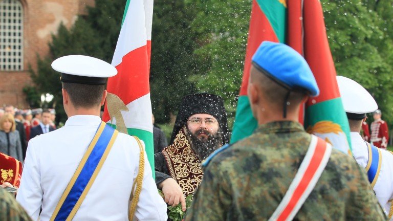 Svetite bulgarski boini zamena smiriha polititsit