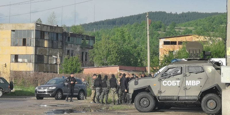 Izdirvaniat za ubiistvata v Kostenets e lokaliziran chrez fotokapani