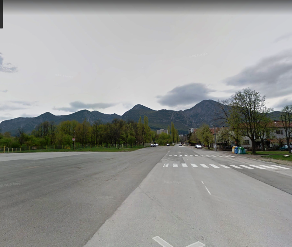 спотен комплекс Христо Ботев