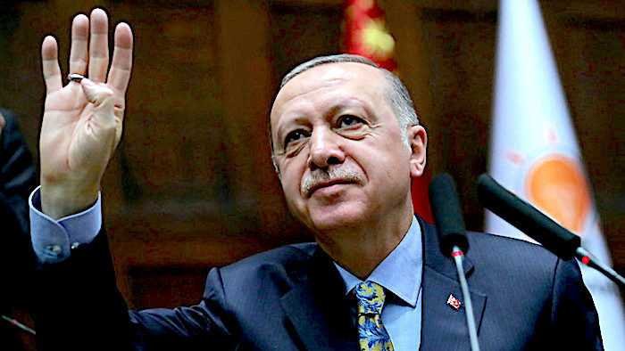 Erdogan: Turtsia niama da se spravi s nova bejanska valna