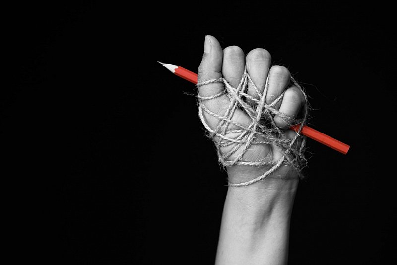 Svoboda li e svobodata na slovoto?