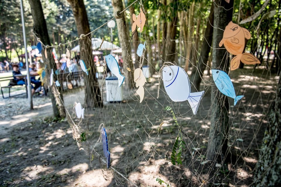 detski risunki kozlodui