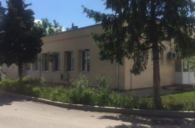 Akreditiraha moderna laboratoria na ViK